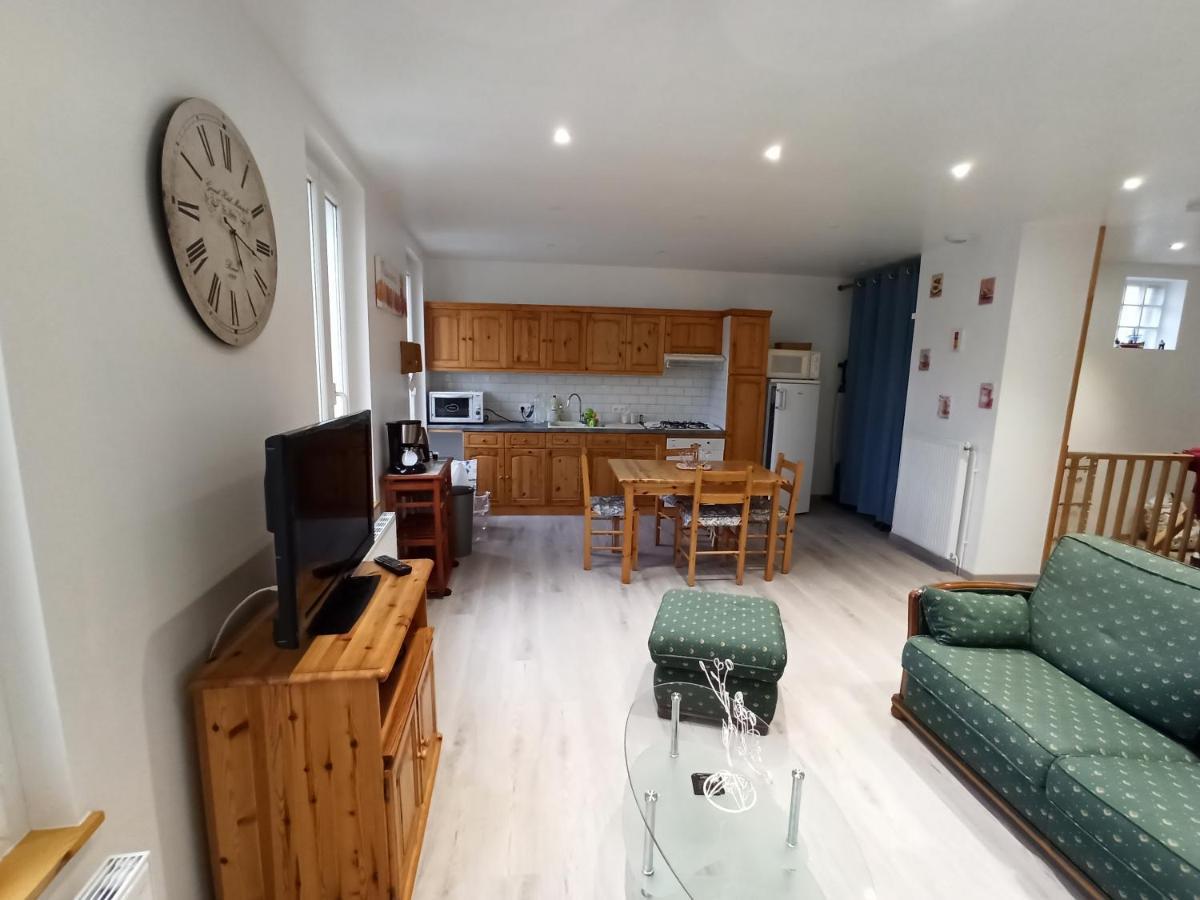 Le Nid De La Baie De Somme Apartment Friville-Escarbotin Exterior foto