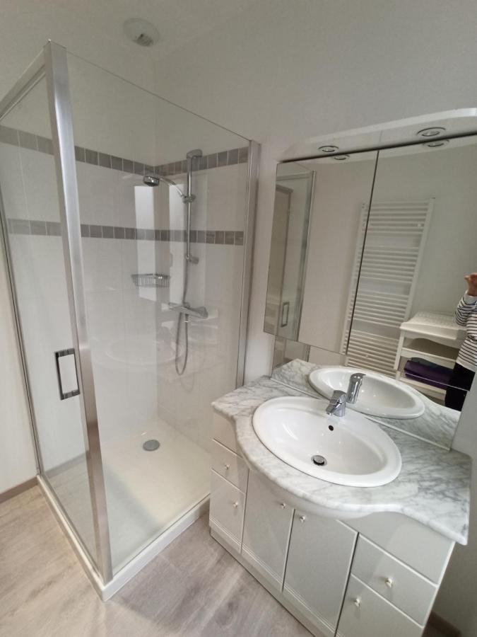 Le Nid De La Baie De Somme Apartment Friville-Escarbotin Exterior foto