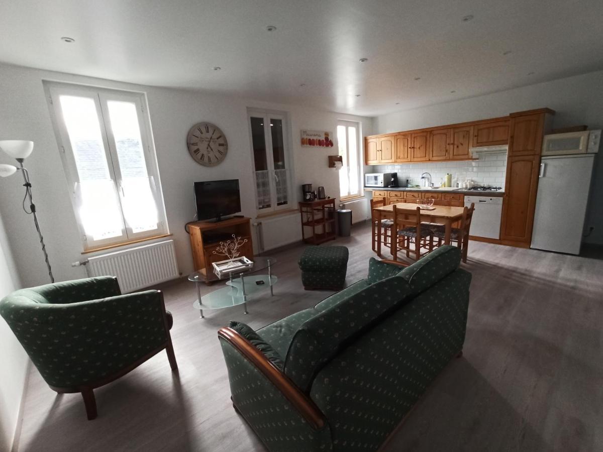 Le Nid De La Baie De Somme Apartment Friville-Escarbotin Exterior foto